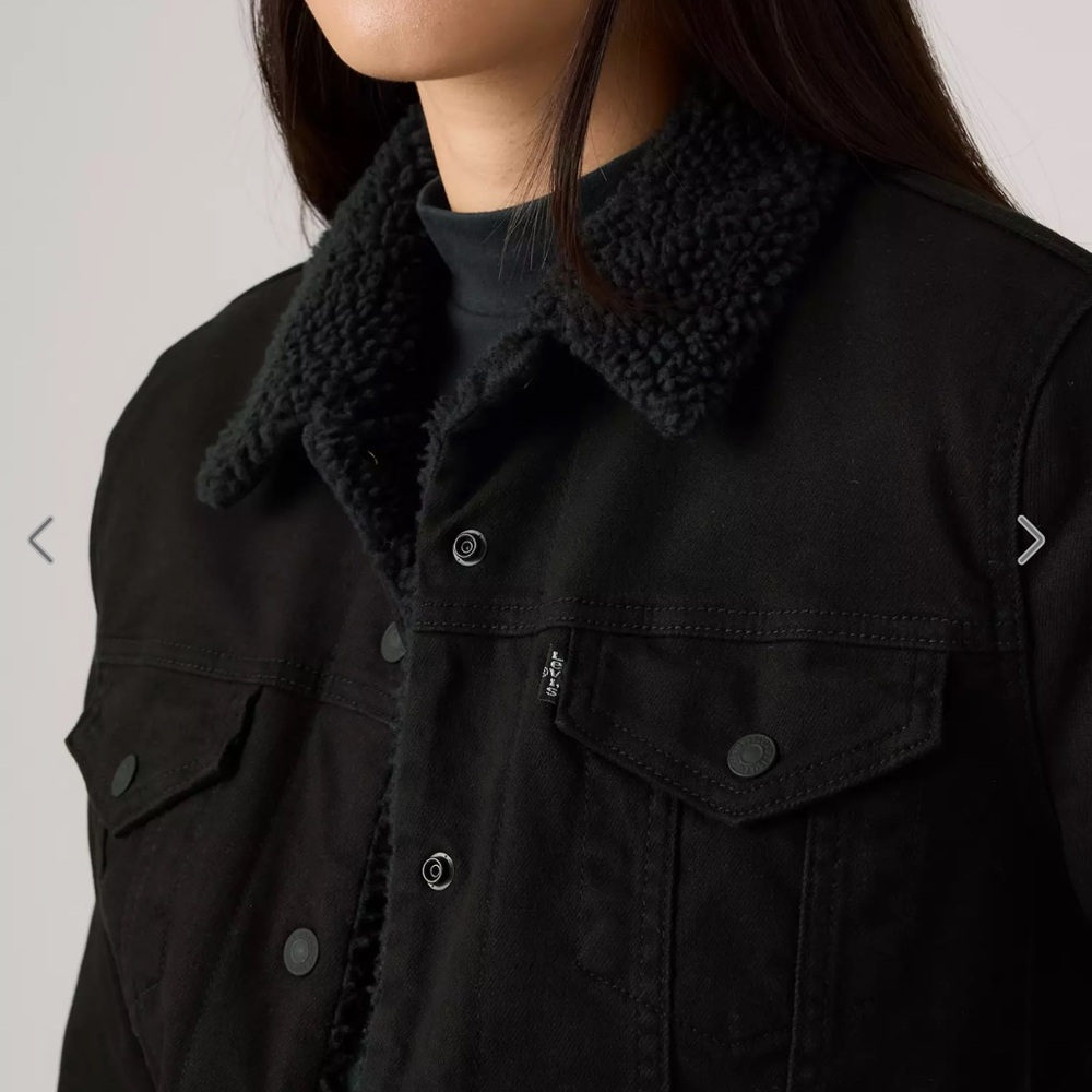Levi’s Comfy Jacket - image 2